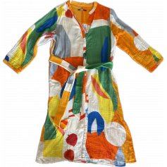 Tunique Géometrie Joe G. Kero TM