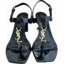 Sandales Cassandra Yves Saint Laurent P39,5