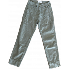 Pantalon Darwin Aquaverde T0