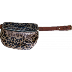 Sac Banane Lilli Herbert Frere Soeur Léopard