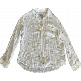 Chemise Charli Golden Palm Tree Rails TXS