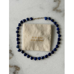 Collier Âme Cœur – Lapis Lazuli By Joy Bijoux
