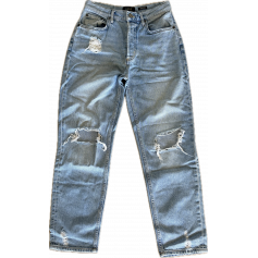 Jean The Atwater Slouchy Straight Rails T25