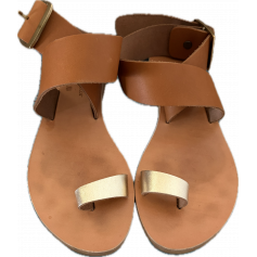 Sandales Colette Delphine & Victor et FishClub P37