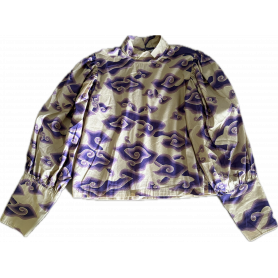 Blouse Self V De Vinster TM