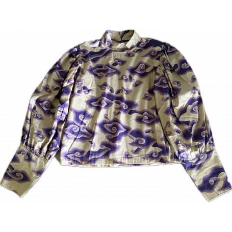 Blouse Self V De Vinster TM