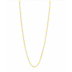Collier Mimosa Gigi Clozeau 42 cm