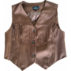 Gilet Cody brown Grungemama T1