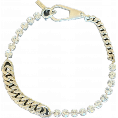 Collier Alma Argenté Perrine Taverniti