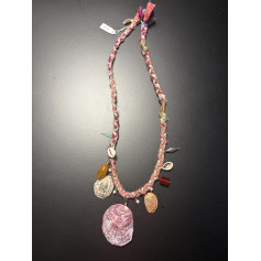 Collier coquillages Marie Tamburini