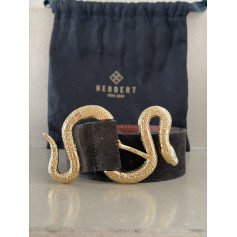 Ceinture Crush Herbert Frères Soeur T80
