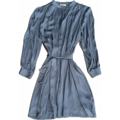 Robe Retouch satin Zadig & Voltaire TM