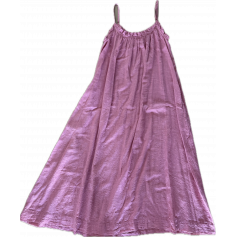 Robe Doriss crepe bubble Bellepiece TXS
