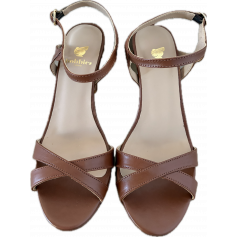 Sandales La Torsadée Bobbies P36