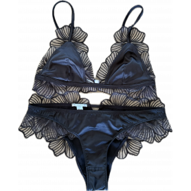 Ensemble Gabrielle Soutien gorge 85B et CulotteT36 Chichi Castelnango