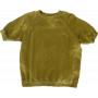 Sweat Manches Courtes Love and Let Dye TU