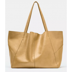 Maxi Cabas Zara