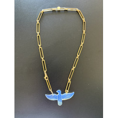 Collier Phoenix Cristal de Roche Room Service