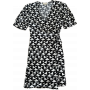 Robe La Fée Maraboutée T38