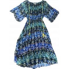 Robe Patrizia Pépé T38 (34)