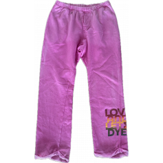Pantalon Jogging Love and Let Dye TXS/S