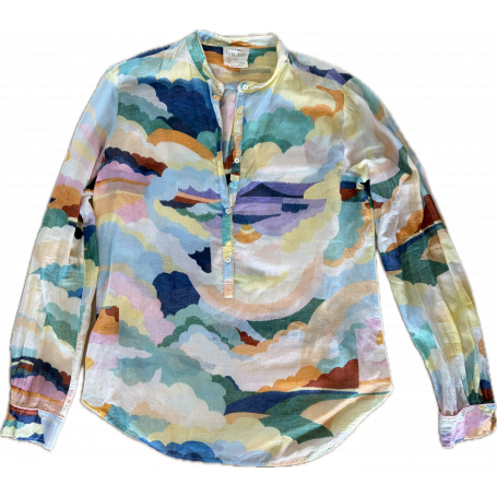 Chemise Serafino Forte Forte