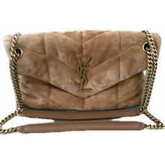 Sac Loulou Puffer Yves Saint Laurent