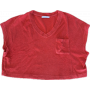Top Tammie Slub By Bar TXS