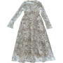 Robe en dentelles Miss Rosier TS