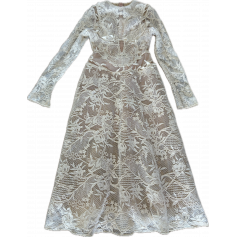 Robe en dentelles Miss Rosier TS