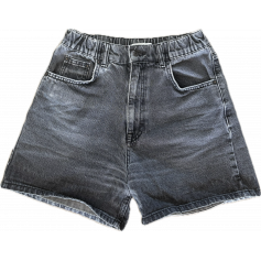Short en jean Pull & Bear T36