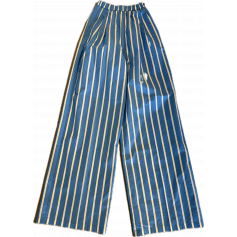 Pantalon Palazzo Forte Forte T34