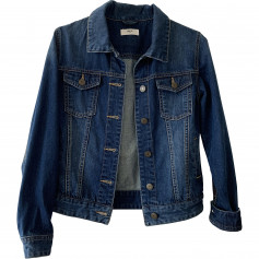 Veste en jean Sue Lab Dip T34