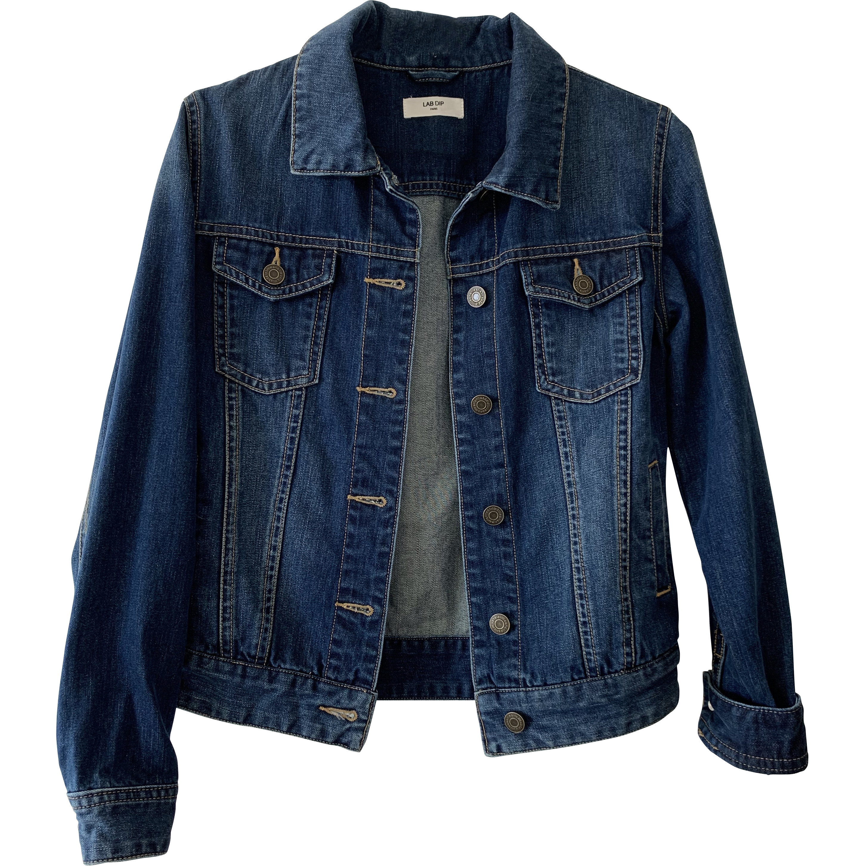 Lab dip clearance paris jeans